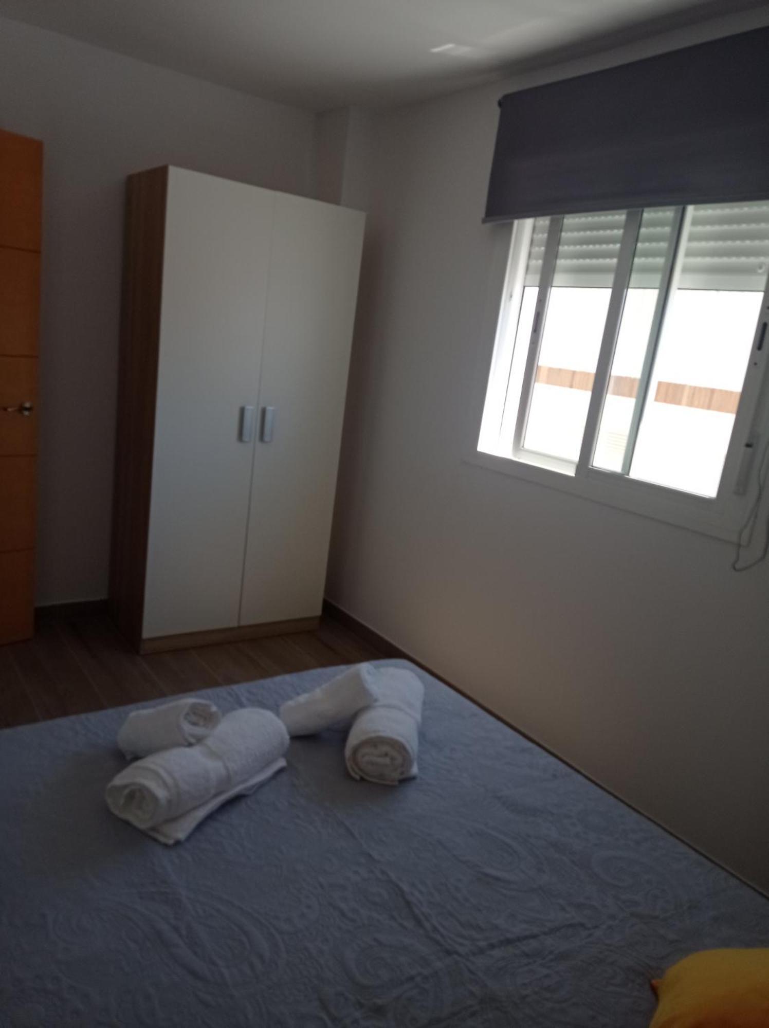 Casa Calderon Apartman Conil de la Frontera Kültér fotó