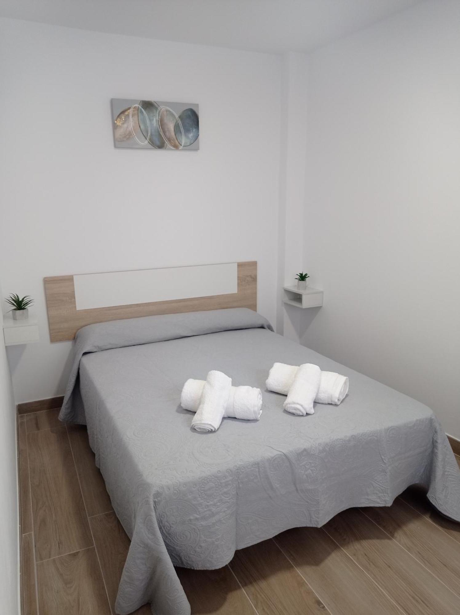 Casa Calderon Apartman Conil de la Frontera Kültér fotó