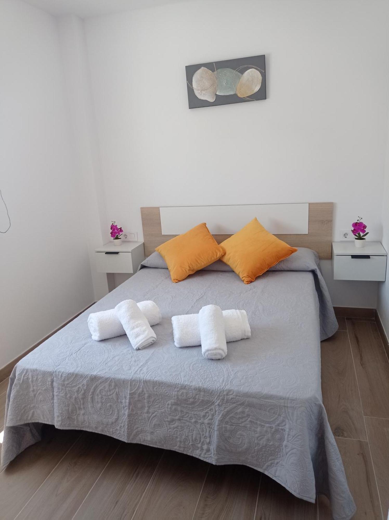 Casa Calderon Apartman Conil de la Frontera Kültér fotó