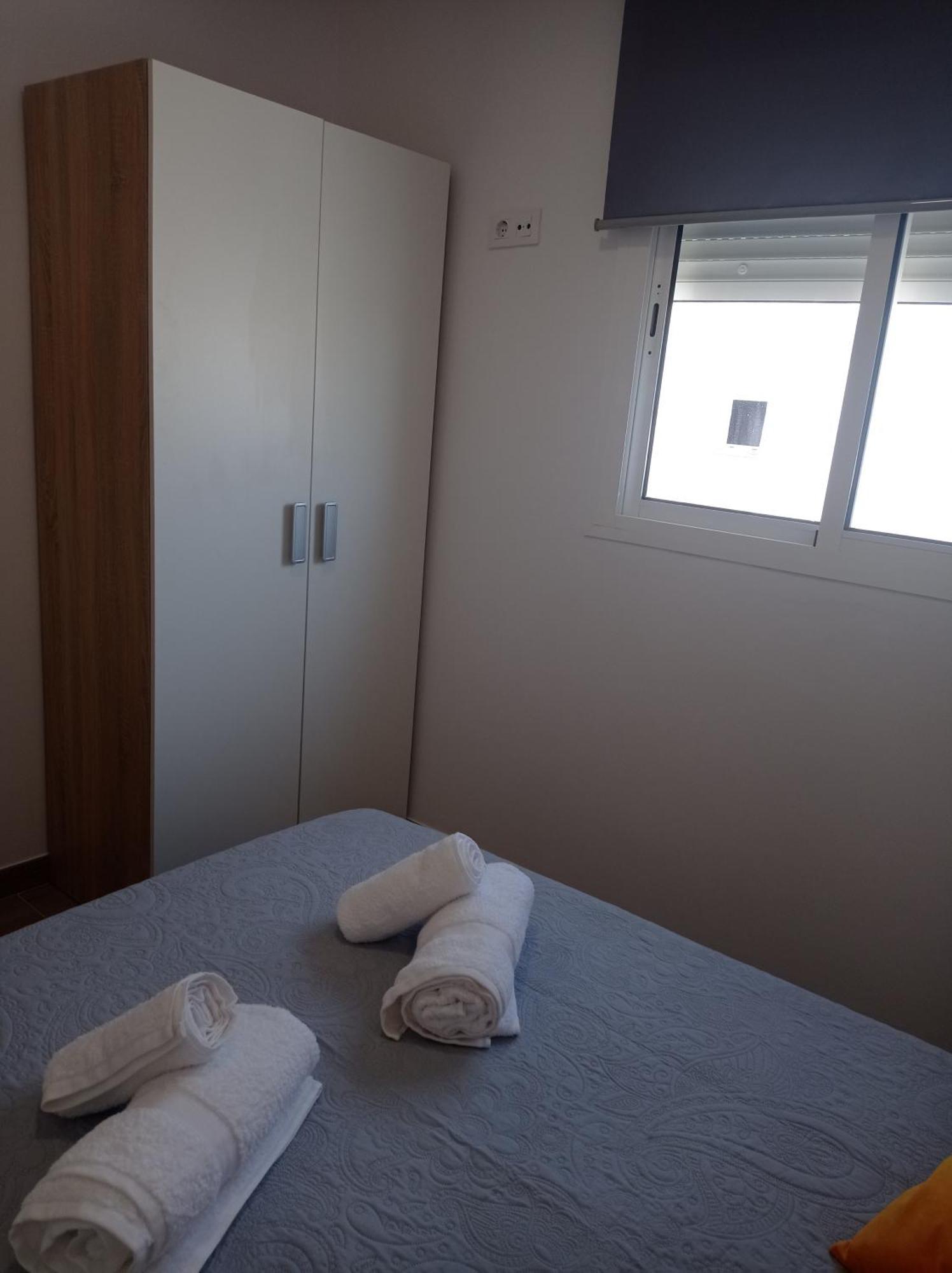 Casa Calderon Apartman Conil de la Frontera Kültér fotó
