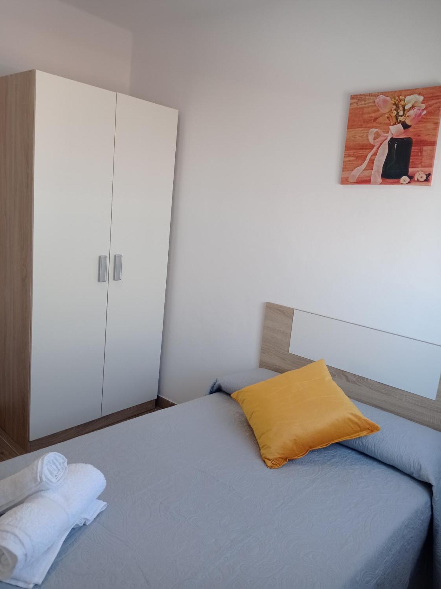 Casa Calderon Apartman Conil de la Frontera Kültér fotó